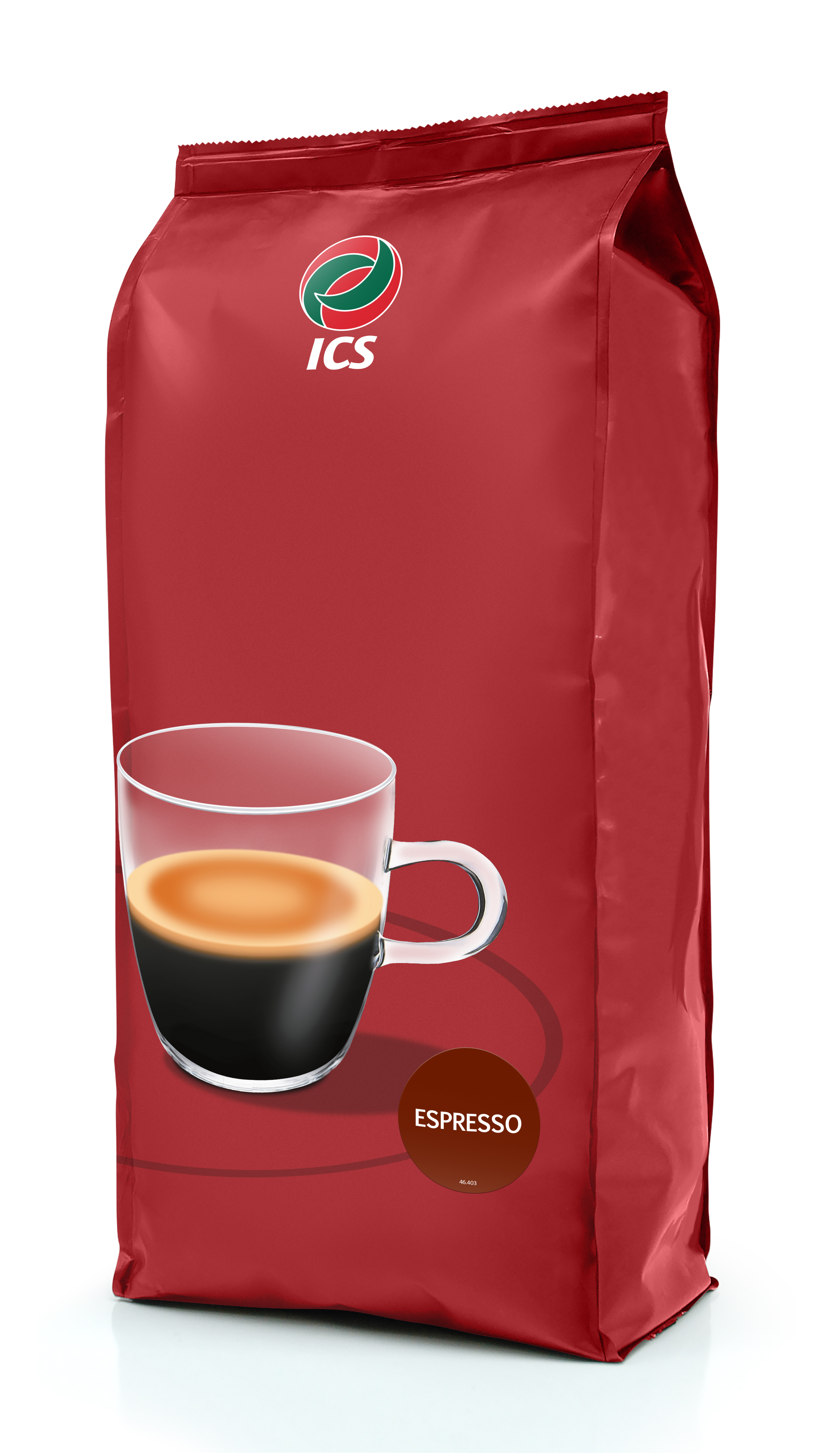 Cafea boabe ICS Espresso